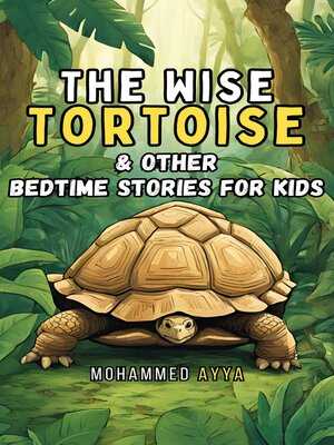 cover image of The Wise Tortoise
